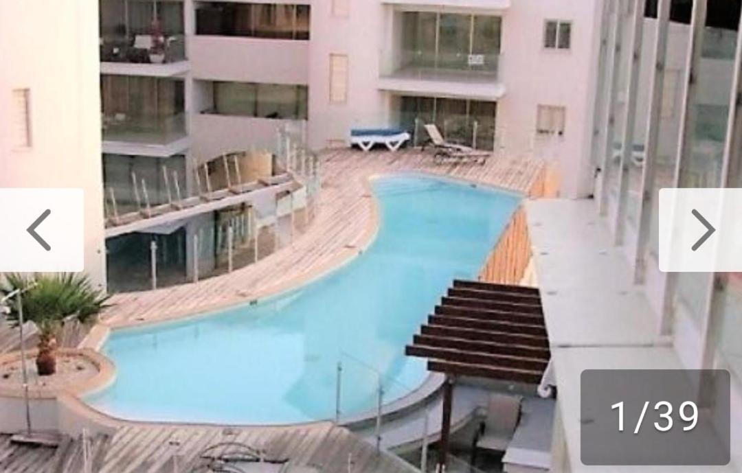 City Flats 308 ลาร์นาคา ภายนอก รูปภาพ
