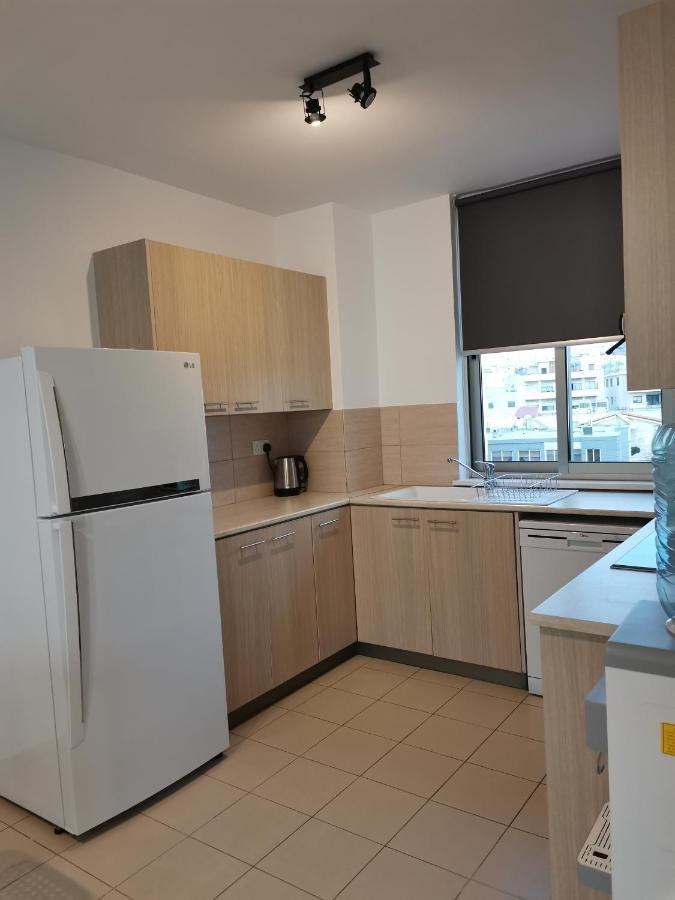 City Flats 308 ลาร์นาคา ภายนอก รูปภาพ