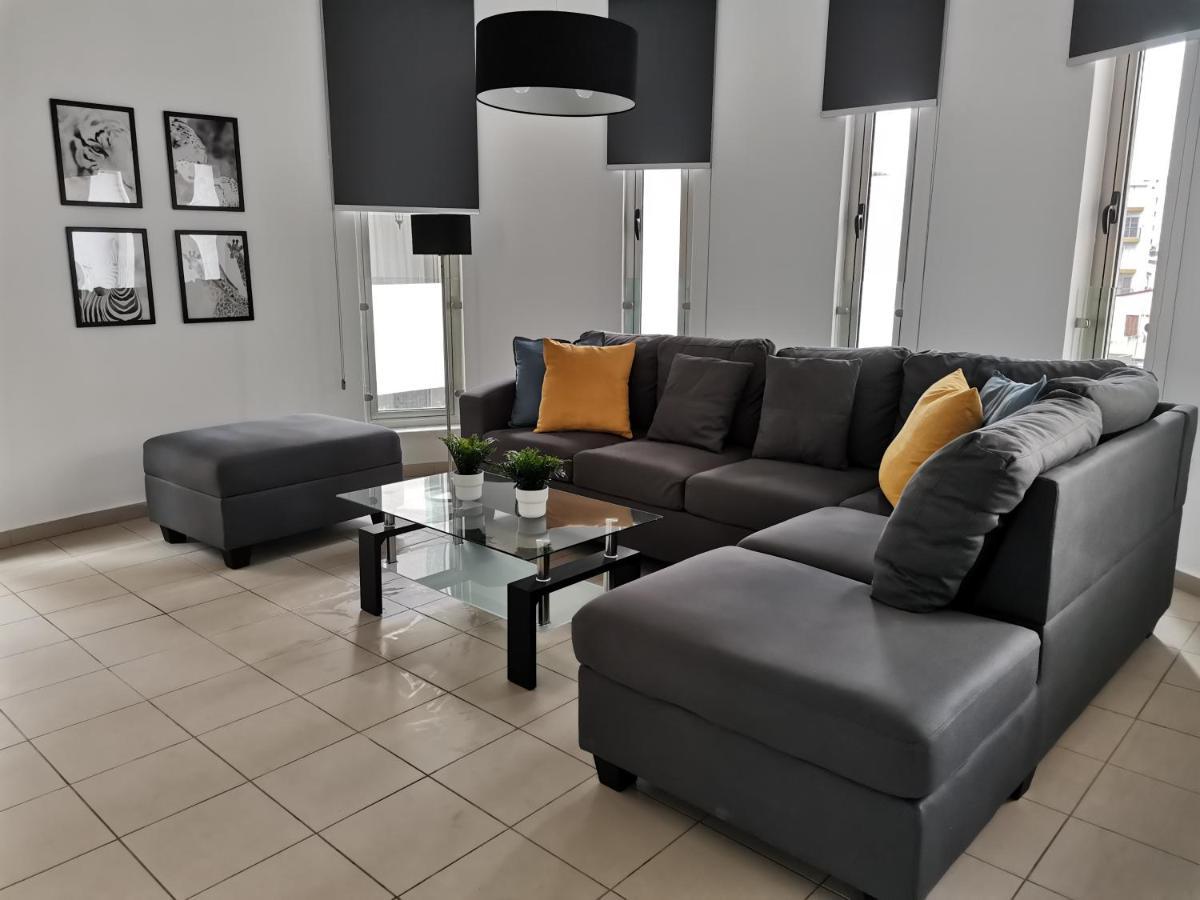 City Flats 308 ลาร์นาคา ภายนอก รูปภาพ