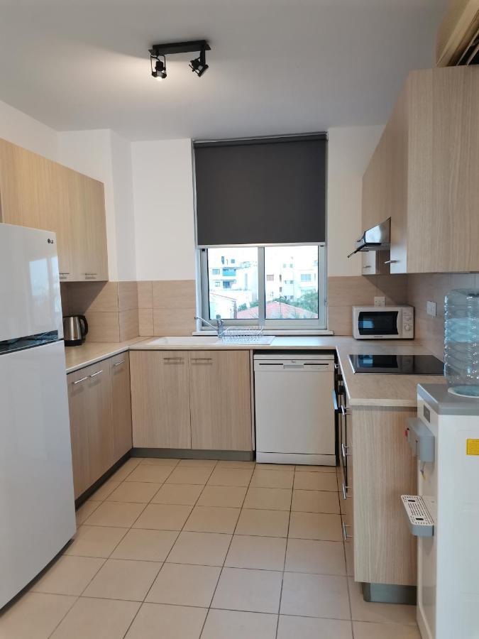 City Flats 308 ลาร์นาคา ภายนอก รูปภาพ
