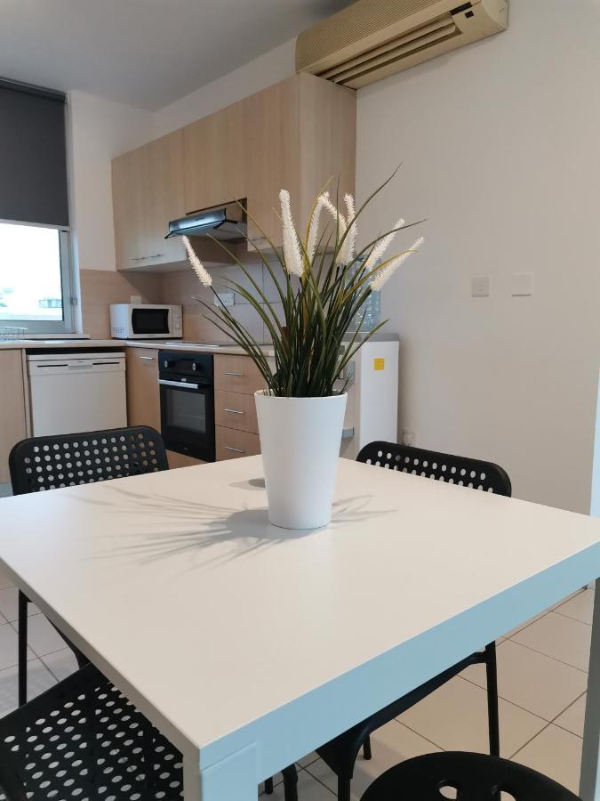 City Flats 308 ลาร์นาคา ภายนอก รูปภาพ