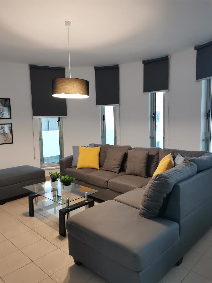 City Flats 308 ลาร์นาคา ภายนอก รูปภาพ