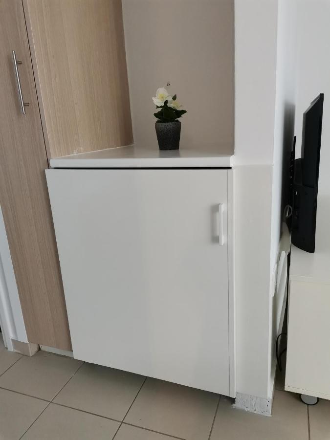 City Flats 308 ลาร์นาคา ภายนอก รูปภาพ