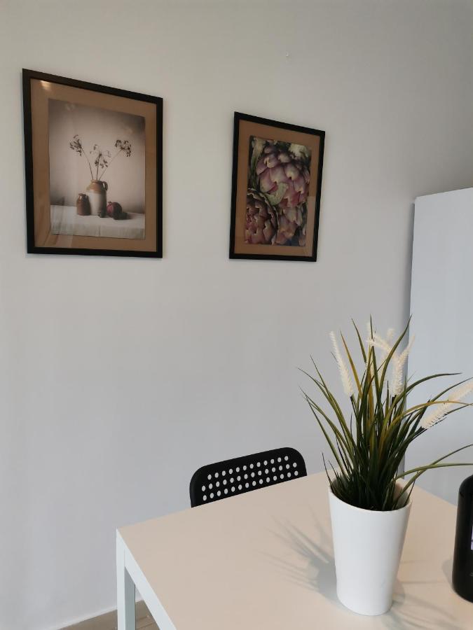 City Flats 308 ลาร์นาคา ภายนอก รูปภาพ
