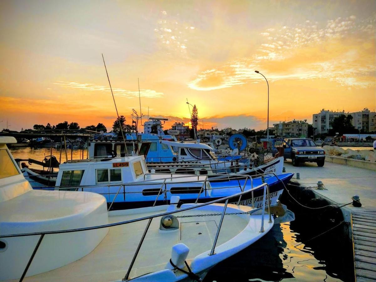 City Flats 308 ลาร์นาคา ภายนอก รูปภาพ