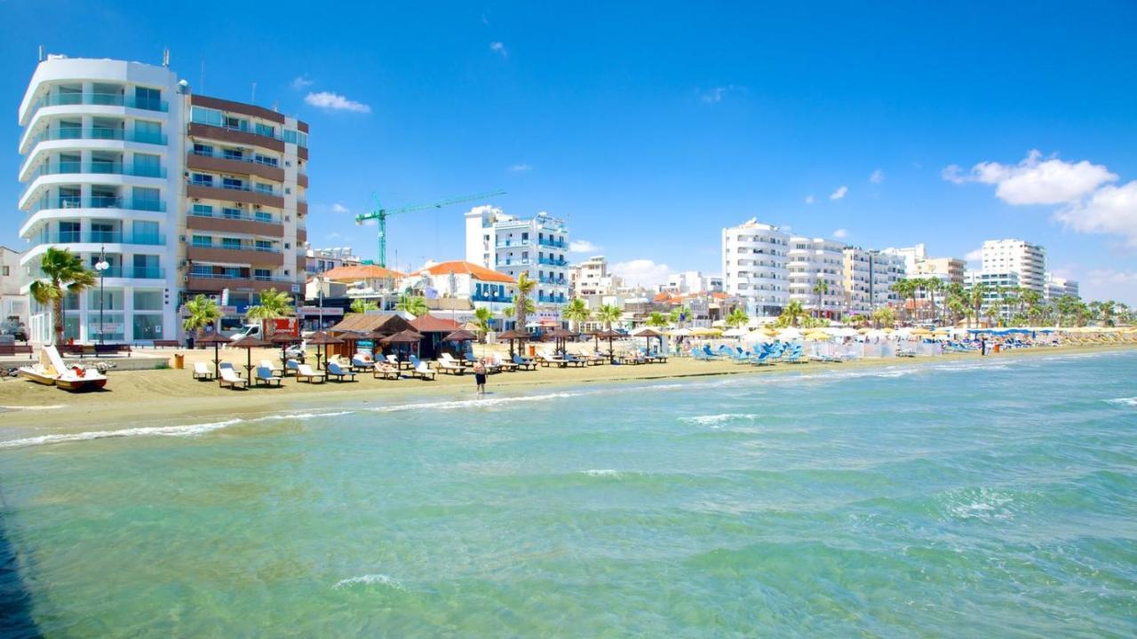 City Flats 308 ลาร์นาคา ภายนอก รูปภาพ