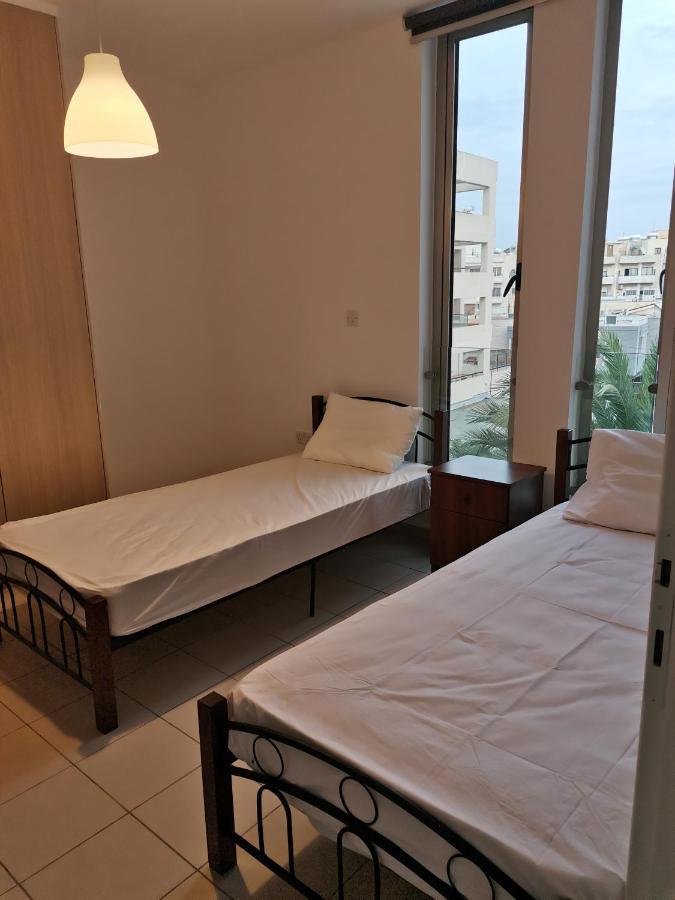 City Flats 308 ลาร์นาคา ภายนอก รูปภาพ